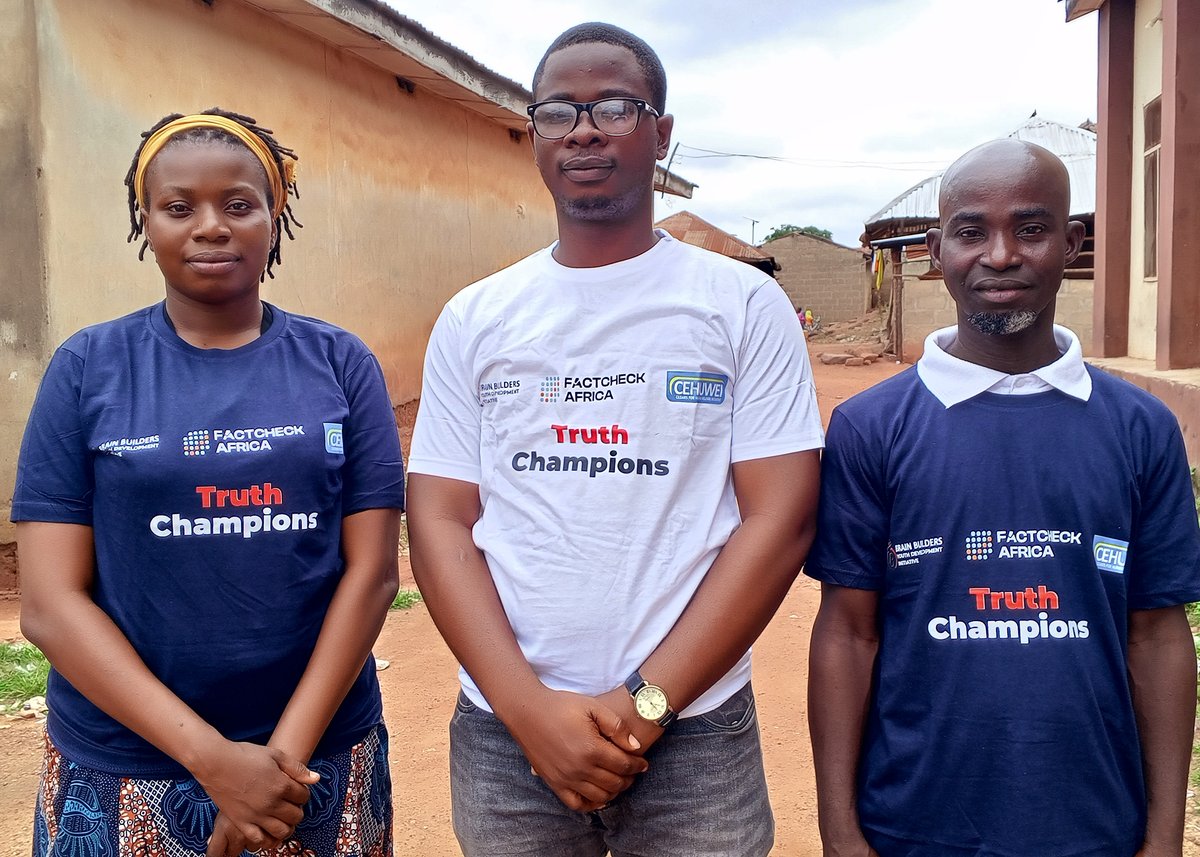FactCheckAfrica tweet media