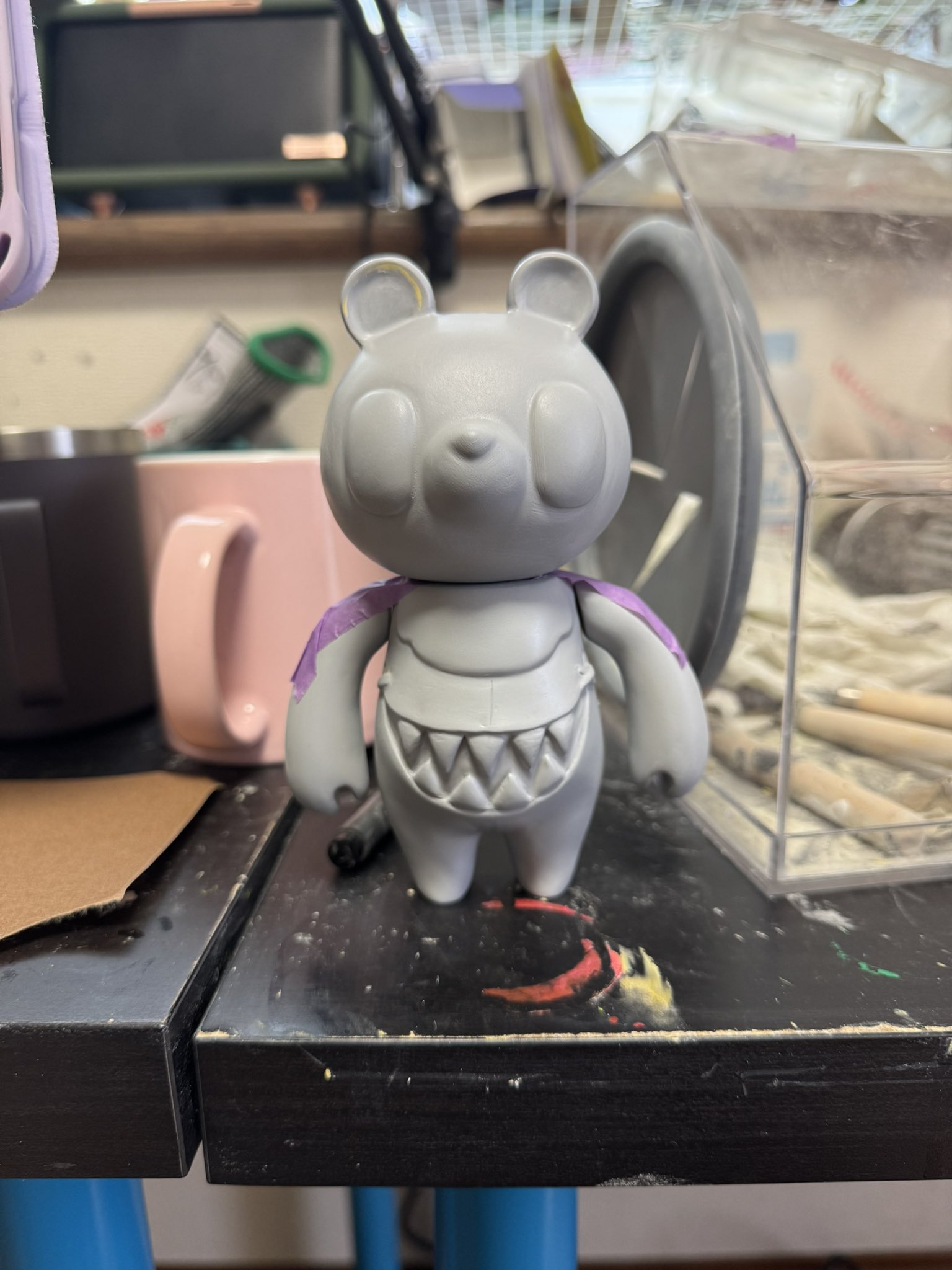 フランケンFRAZI「SODA GRAPE」 Bite Morph みんみん フランケン