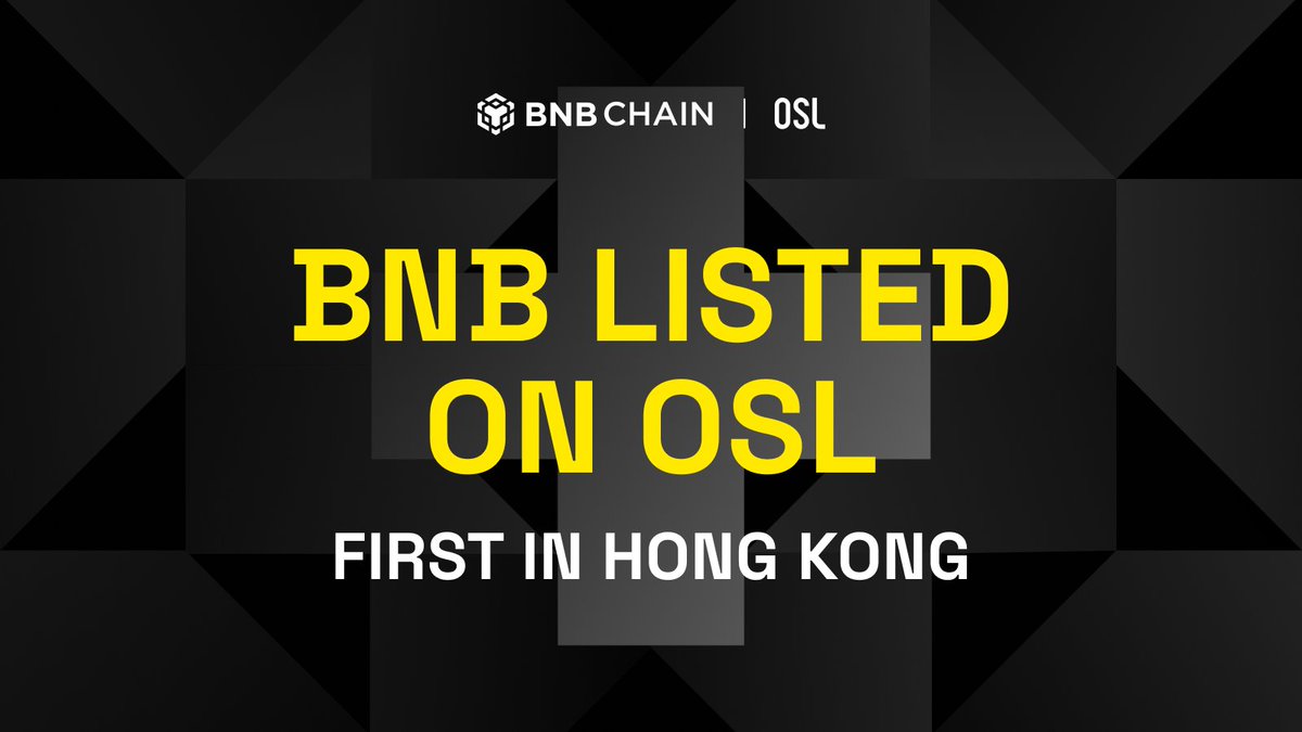 BNB 在 OSL 上市：香港首家