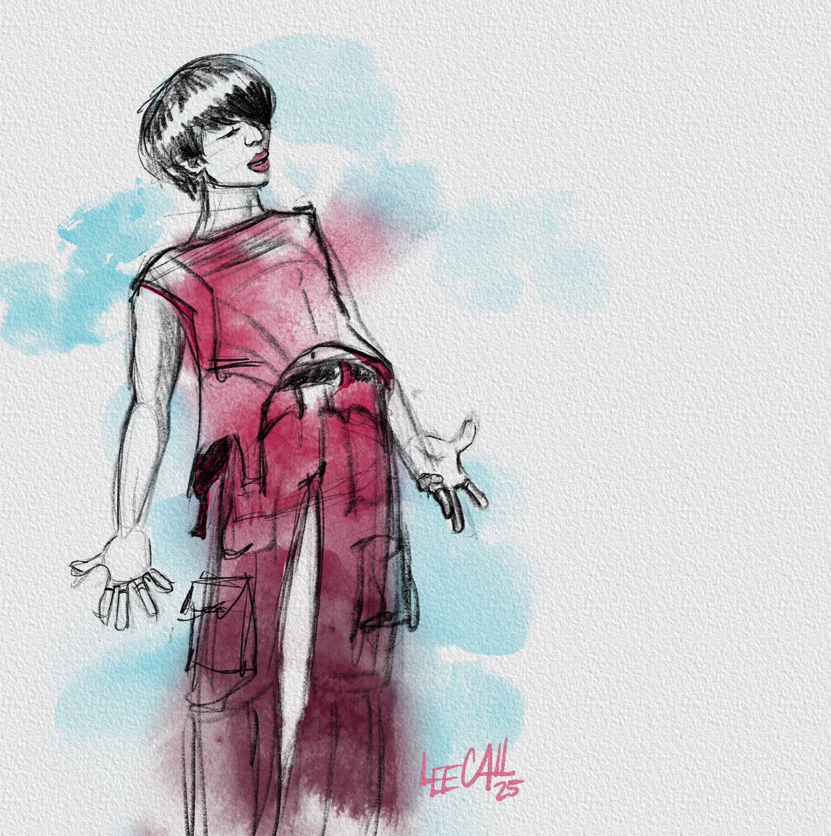 Another Descent Into Madness (@yilingweiclan) on Twitter photo Quick character-style sketch of Taem to celebrate one year from the beginning of
his Ephemeral Gaze tour. A life-changing show performed by a consummate artist. #TAEMIN #TAEMIN_ARENA_TOUR <a href="/TAEMIN_BPM/">νλ―Ό (TAEMIN)</a> #we_love_you_taemin
Ref: <a href="/Till_pick/">νΈμ€ ππ‘πππ ππ»πΌπππ-πππ</a> Quick character-style sketch of Taem to celebrate one year from the beginning of
his Ephemeral Gaze tour. A life-changing show performed by a consummate artist. #TAEMIN #TAEMIN_ARENA_TOUR <a href="/TAEMIN_BPM/">νλ―Ό (TAEMIN)</a> #we_love_you_taemin
Ref: <a href="/Till_pick/">νΈμ€ ππ‘πππ ππ»πΌπππ-πππ</a>