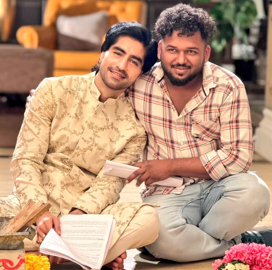 🥹🤏🏻
Cutieeee
<a href="/ChopdaHarshad/">Harshad Chopda</a> 
#HarshadChopda