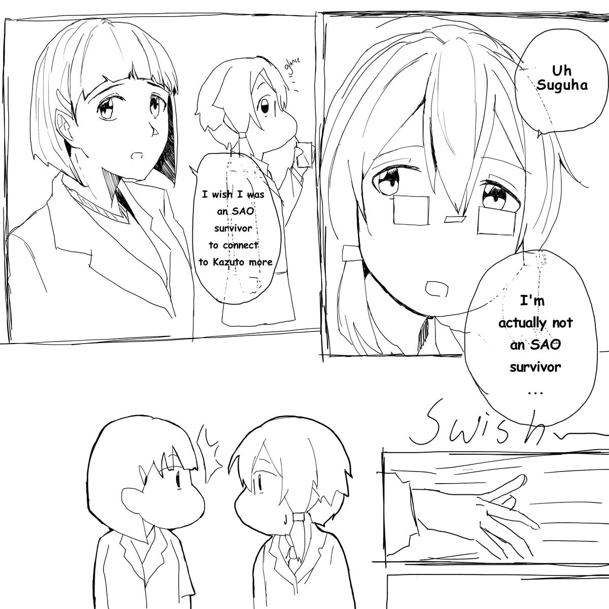 SAO Comics tweet media