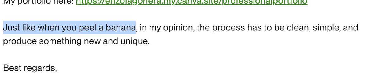 in this era where everyone is using LLMs, at least let's have some fun.. 🍌