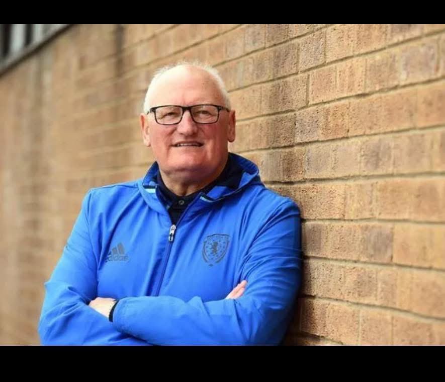 A football legend, a mentor and a fantastic sense of humour. 

Rest in peace Jimmy ❤️