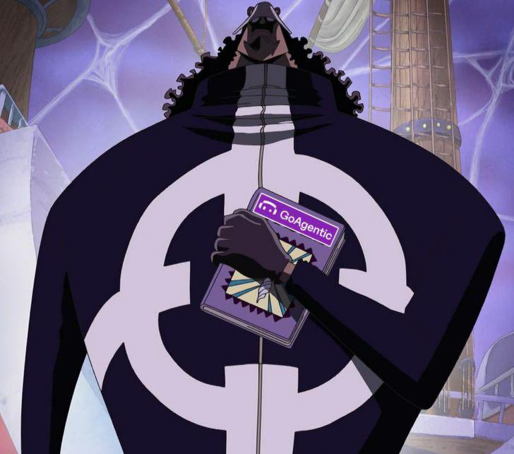 I am a product evangelist! <a href="/GoAgentic/">GoAgentic</a>