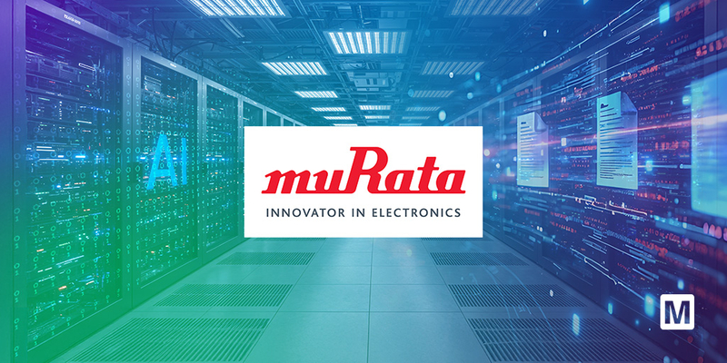 MouserElecEU's tweet image. Future-proof your #AI infrastructure with reliable, high-performance components from @MurataEurope. 🦺
Maximize the efficiency and scalability of your #servers, even when dealing with the most challenging AI applications. 🔝
mou.sr/478lxQn
