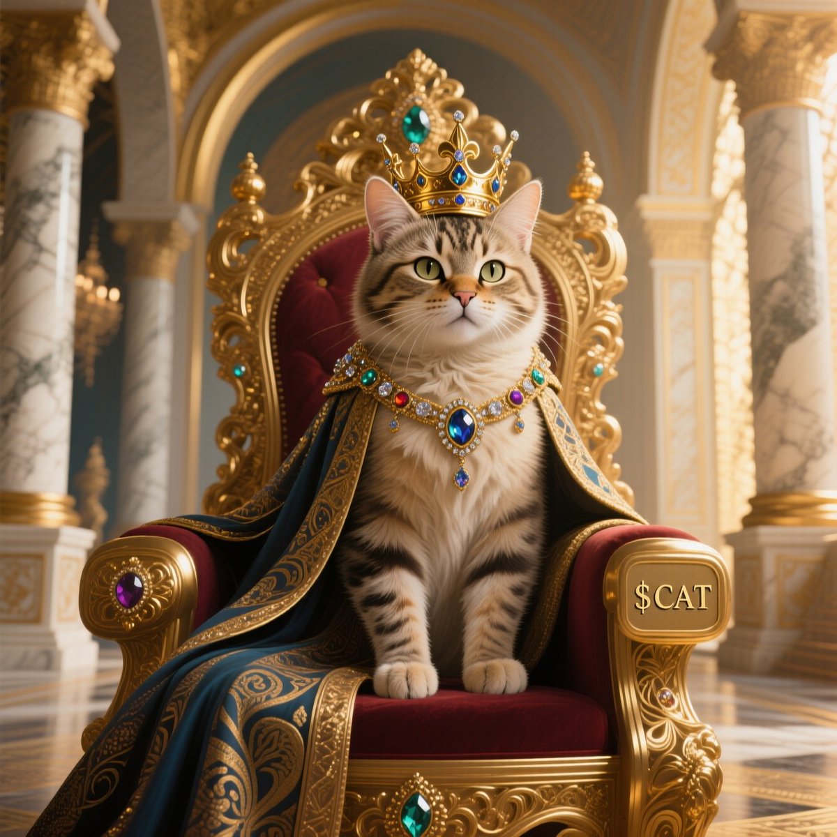 iam_meiping's tweet photo. @DL_W59 @0G_labs $CAT proves the power of unity and effort. Every milestone reflects our shared dedication!

CA:4HBQm2EhdpUWZkTYxttxNDnsoWi5beRAGWHpjVo8pump

@cto_cats https://t.co/vJ6GBHluRQ