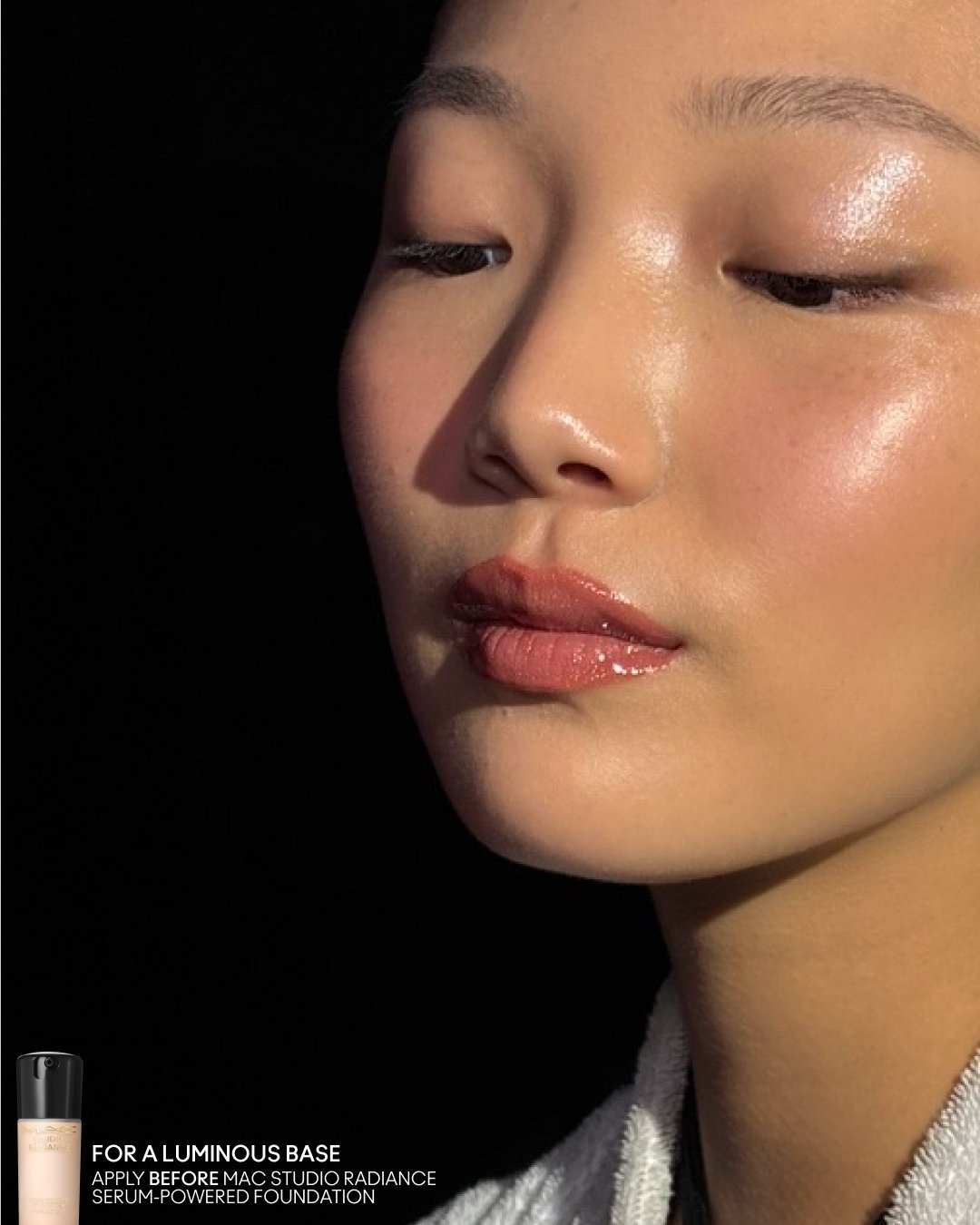 MAC メイクアップBOX ♡ M・A・C is hot] I'm crazy about M・A・C again! I'll be