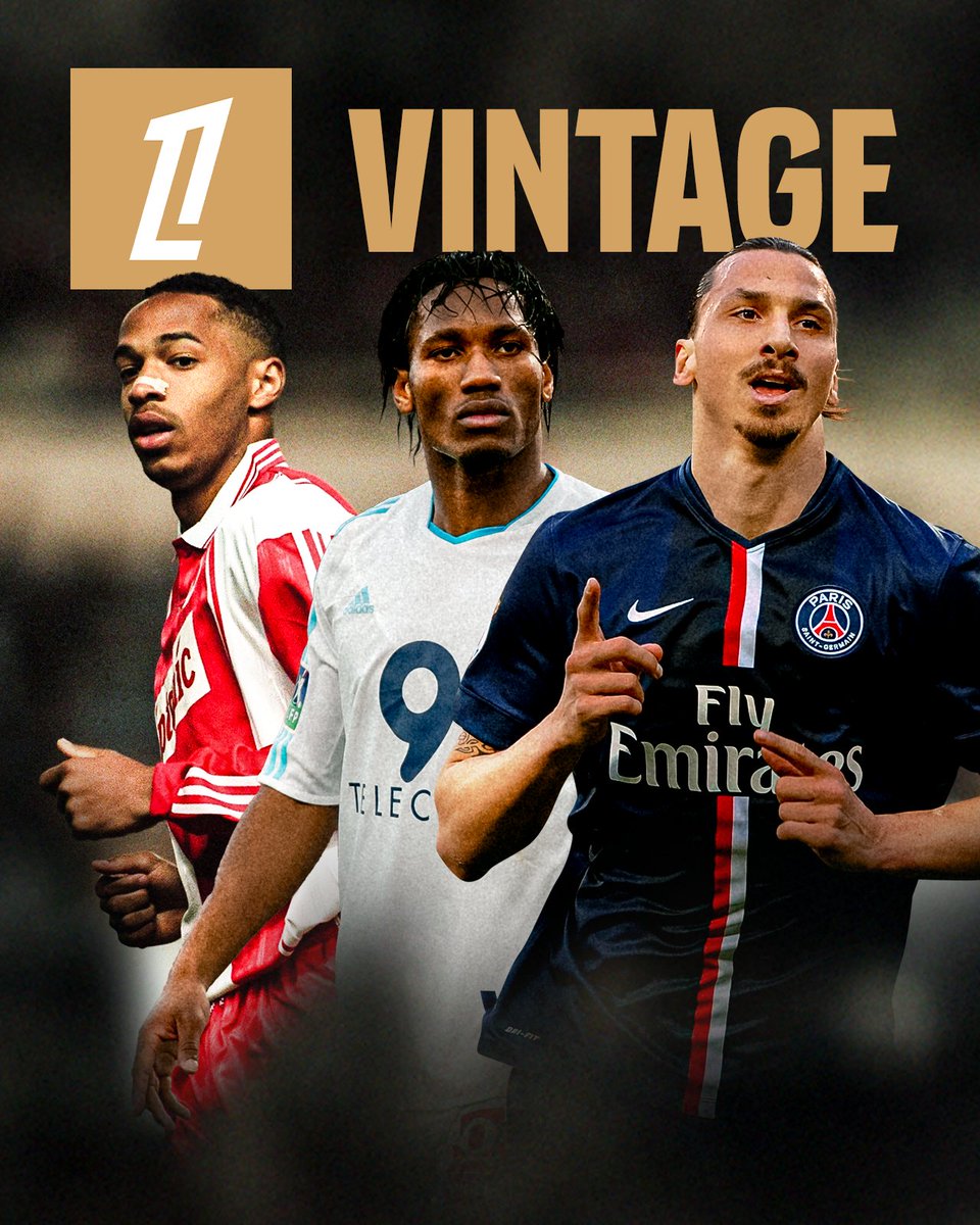 Bienvenue sur Ligue 1 Vintage, la chaîne qui replonge dans l’histoire du championnat de France de football ✨🔙

Des archives rares, des buts mythiques, des stars légendaires et des matchs inoubliables : toute la mémoire de la Ligue 1 est ici 🎞️

RDV ici ➡️