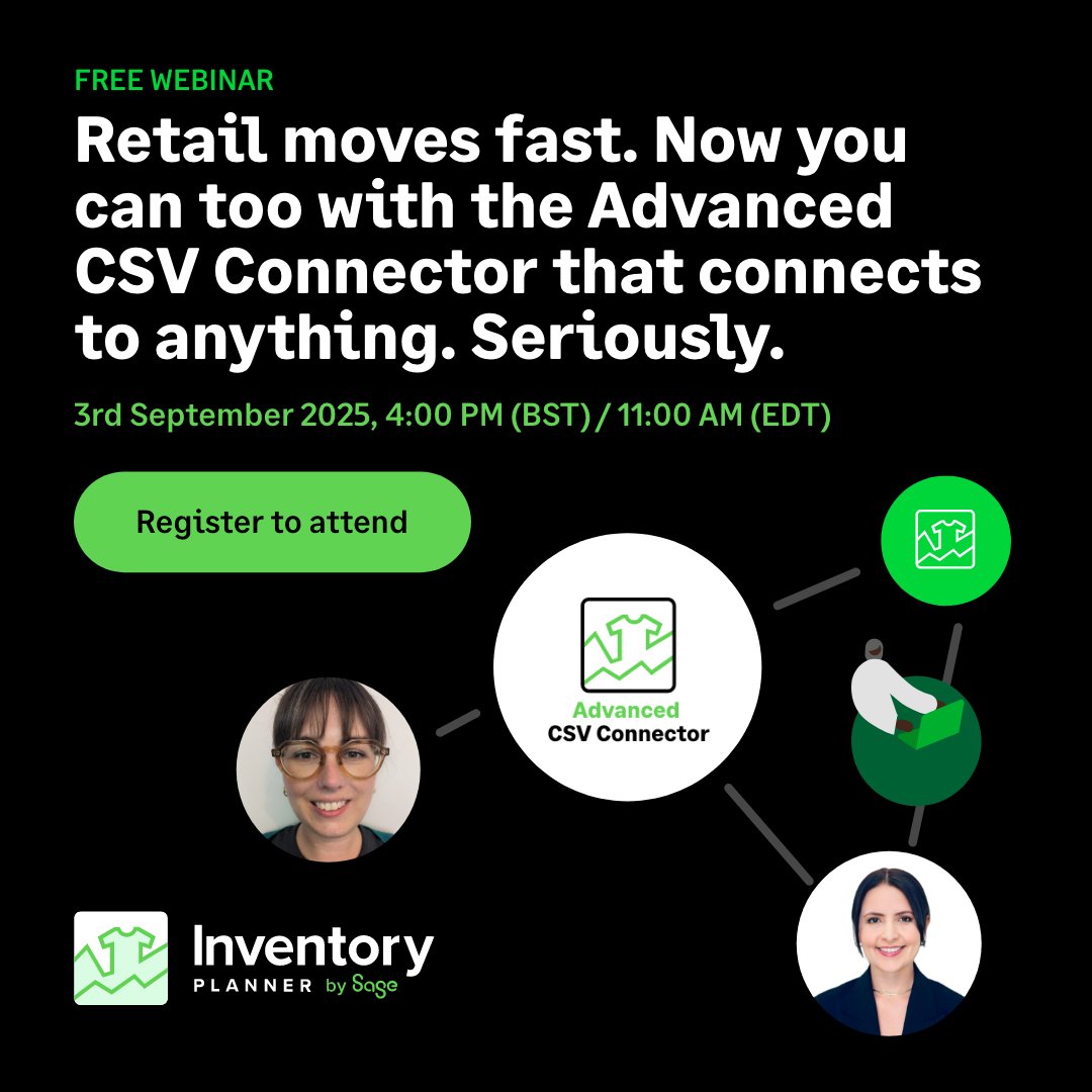 Inventory Planner tweet media