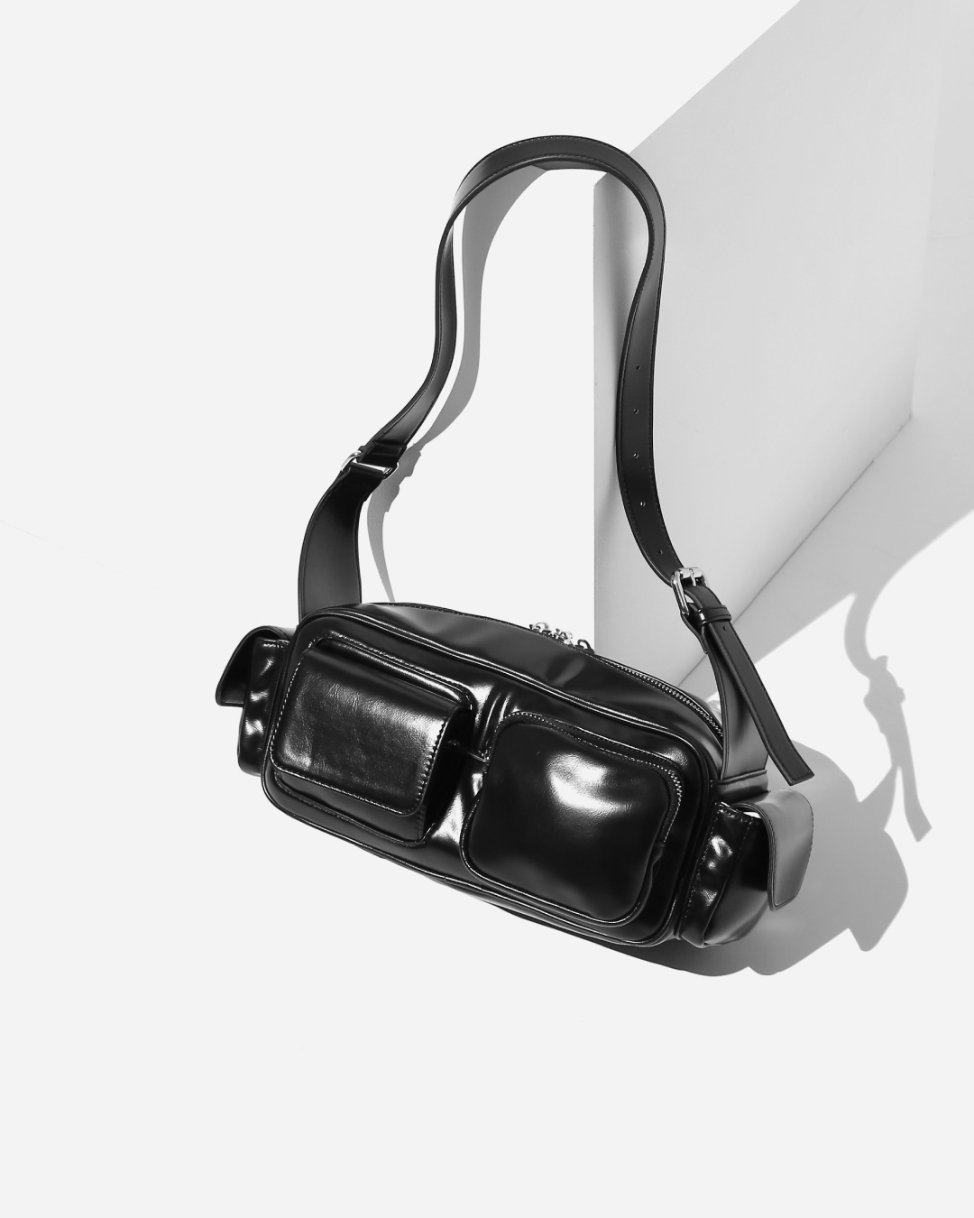 にじさんじ UNDIMENSION 葛葉 2way ハンドバッグ 葛葉 2way