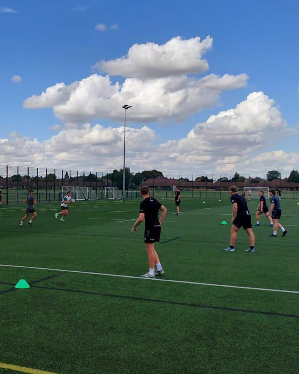 Our Development Academy, in partnership with Bishop Burton College, have begun their preparations for the new academic season ✅

Opportunities to combine first-class education with elite Rugby League development are still available for 2025/26 📚🏉

Find Out More 👉