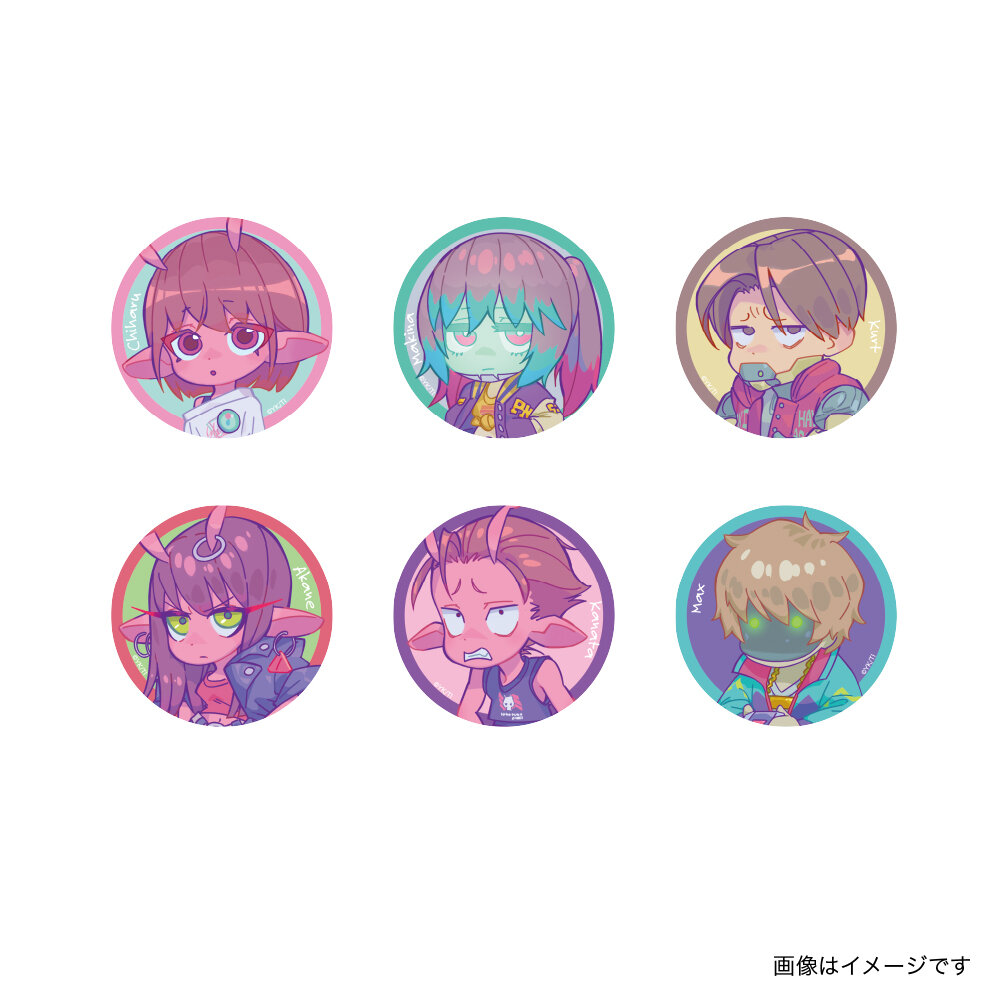 🚆『銀河特急 ミルキー☆サブウェイ』🚆 VV限定グッズ発売中‼️ 【商品