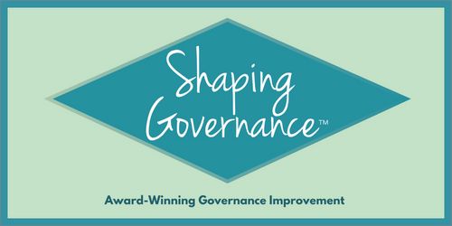 Welcome back! We hope you had a good summer break.
We’re excited to share what’s new at Shaping Governance:

Map it. Shape it. ERG it. – our signature approach
New look website
Training pages
Free webinars
Chairs’ Network 

Explore what’s new 

buff.ly/y8yKGB6