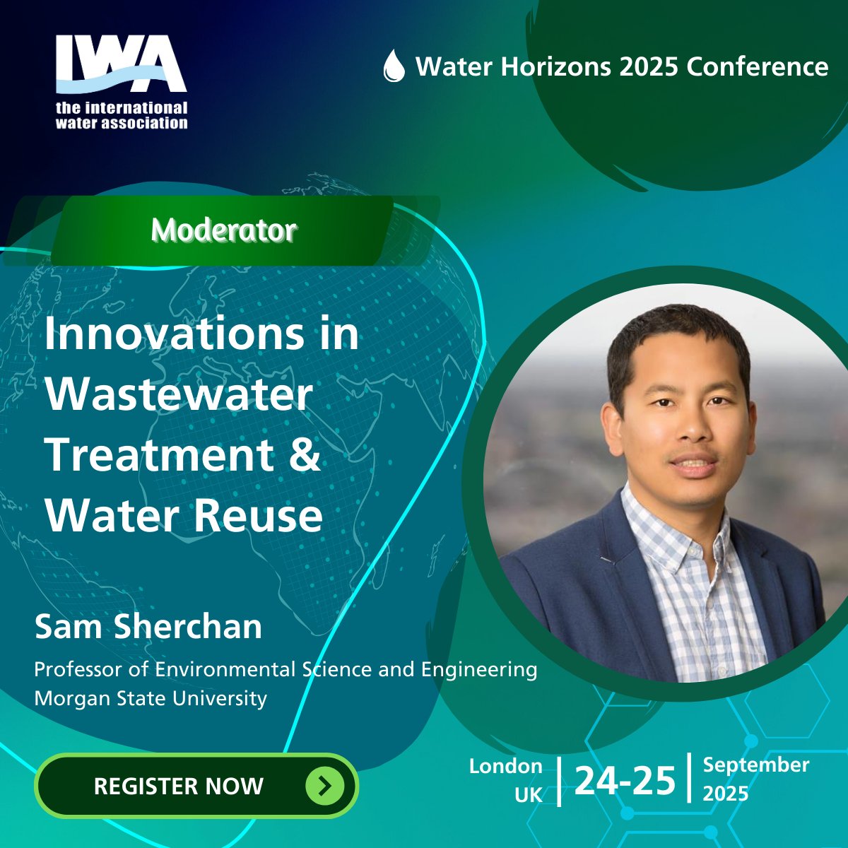 International Water Association tweet media