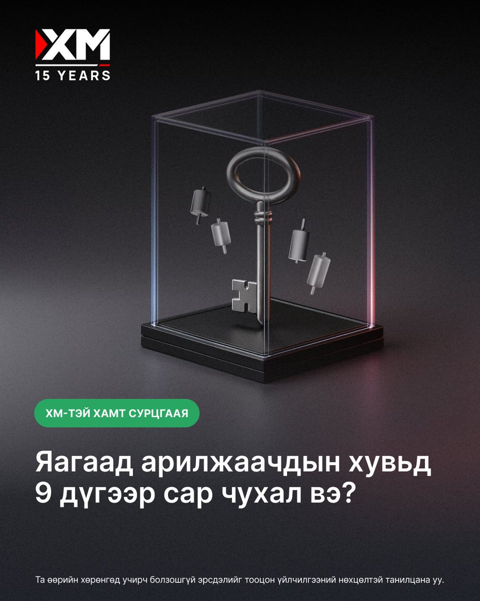 xm_mgl's tweet image. 🤓 Хичээл сургууль орсон уу? Тэгвэл арилжаандаа ч орцгооё.
9 дүгээр сарын онцгой зүйлс юу вэ? 

➡️ Бидэнтэй хамт суралцаарай.
#XM #LearnWithXM