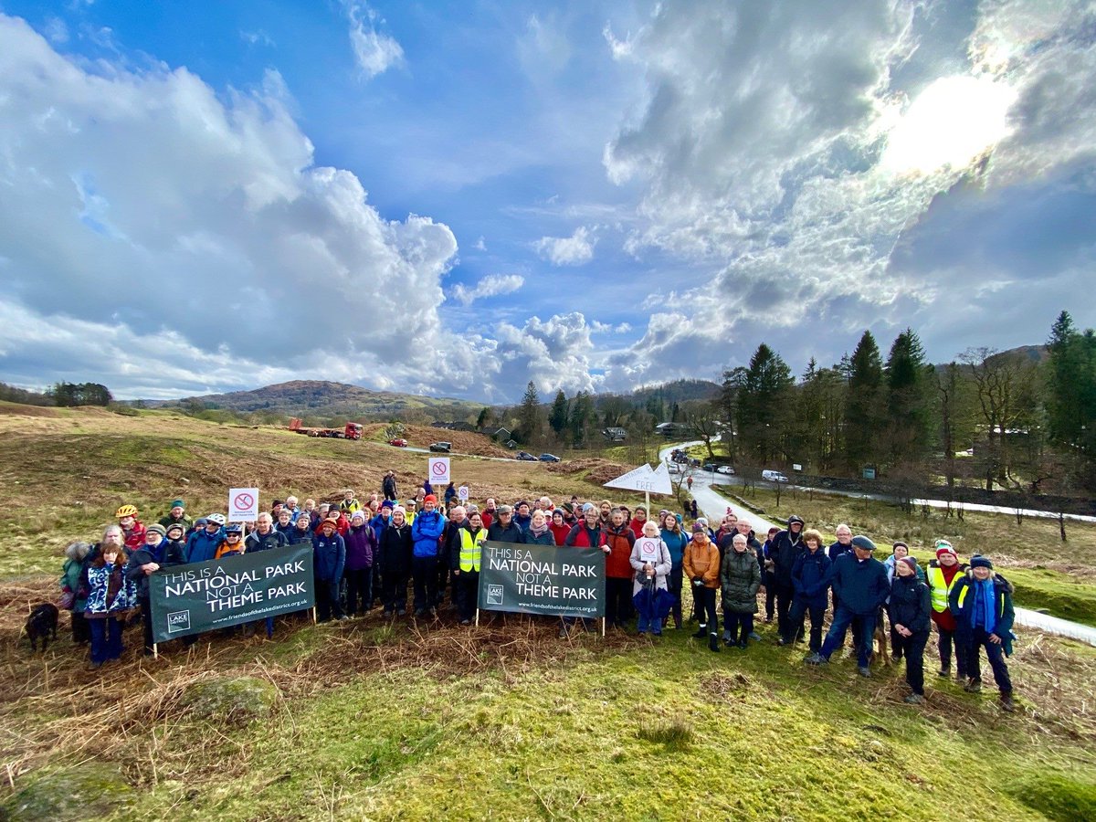 FriendsofLakes's tweet image. Are you passionate about the Cumbrian landscape, and want to do your bit to help protect and enhance it?
Then join our Youth Voice!📣

Find out more about this exciting opportunity on our website

 #excitingopportunity #youthvoice #doyourbit #cumbria