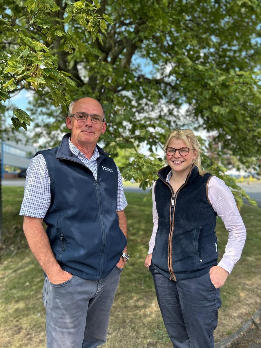 Earlier this Summer, we had the pleasure of welcoming Kat Leedham to the team!

We are thrilled to have Kat on board to assist you with poultry ventilation 😊