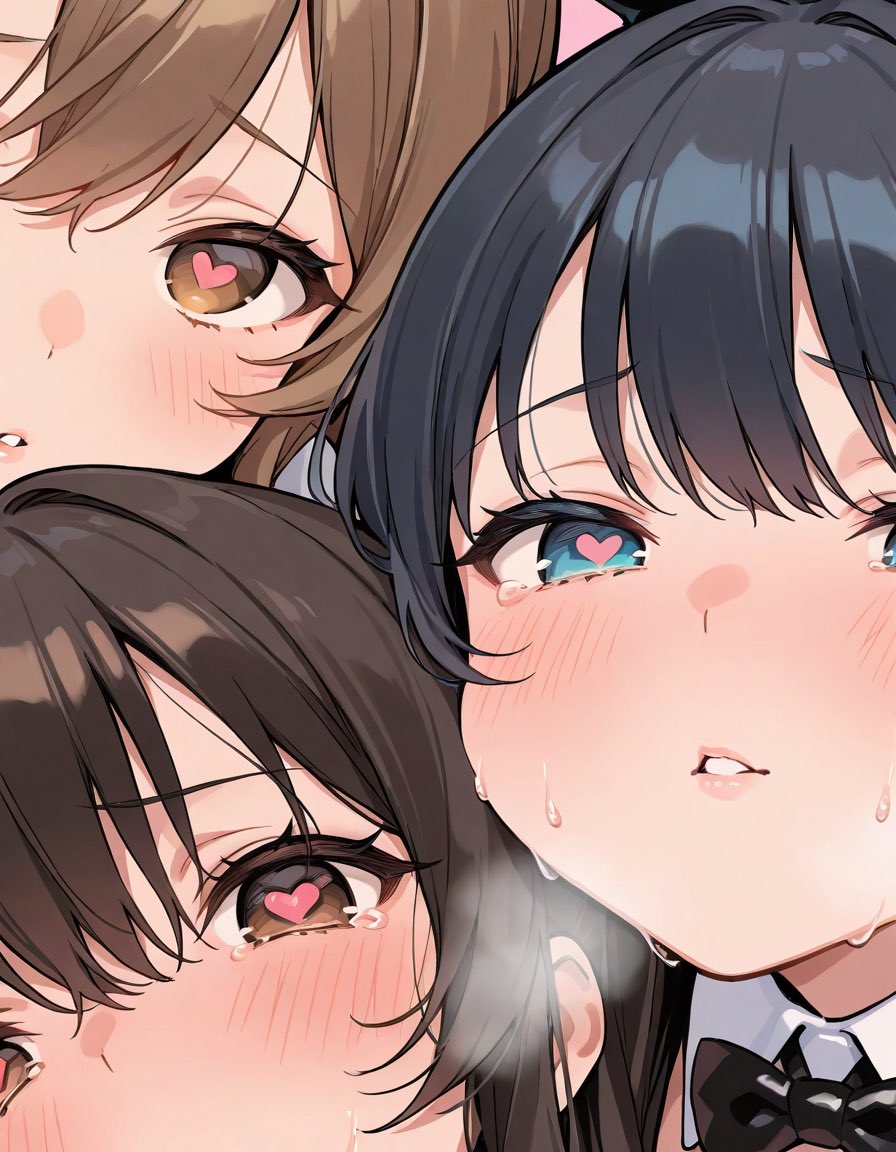 AI『泣くほどあなたを💕』

🐰＜ｽｷ
