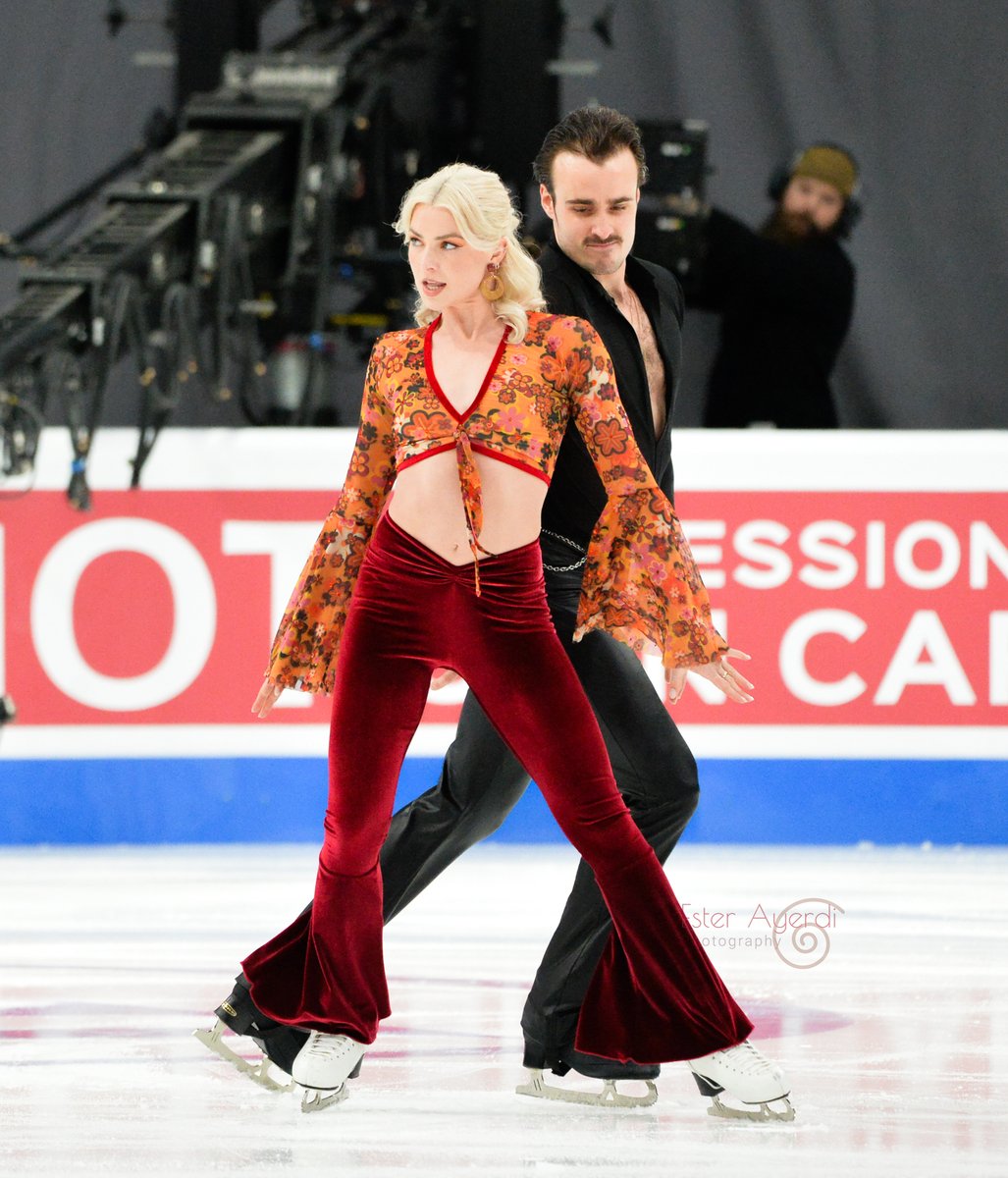 Olivia Smart &amp; Tim Dieck abrirán la temporada en el ISU Challenger Nepela Memorial (Bratislava, 25 a 27 de septiembre) competición en la que también debutarán Tomás Guarino y Euken Alberdi.
📸 Ester Ayerdi