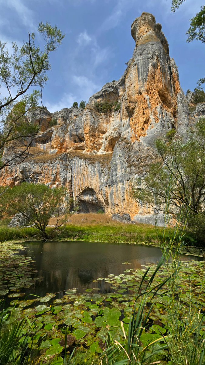 ¡Precioso el Parque Natural del Cañón del Río Lobos antes de entregarse a los colores del otoño!
📸 @oliveraida

#cañondelriolobos #parquenatural #naturaleza #soria #soriaestademoda #turismo #españa #castillayleon #naturaleza <a href="/CyLEsVida/">Turismo Castilla y León</a>
