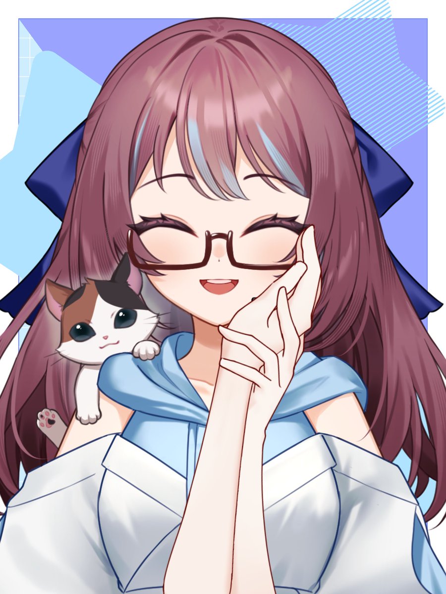 好きな人になでなでされて幸せそうな音絃さん見てってよ

可愛かろ(-^艸^-)ﾍﾍﾍ