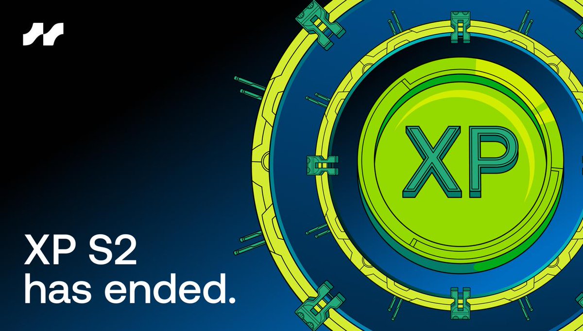 Yugo Bosanski(Ø,G) (@yugoboss34) on Twitter photo The grand finale of Avantis XP Season 2 has arrived, concluding with a bang on September 3, 2025, at 7:00 AM UTC, as an onchain snapshot immortalized every user's epic journey! 
A thrilling 0.15% of the $AVNT token supply is set to shower the top 500 Quackers, rewarding their The grand finale of Avantis XP Season 2 has arrived, concluding with a bang on September 3, 2025, at 7:00 AM UTC, as an onchain snapshot immortalized every user's epic journey! 
A thrilling 0.15% of the $AVNT token supply is set to shower the top 500 Quackers, rewarding their