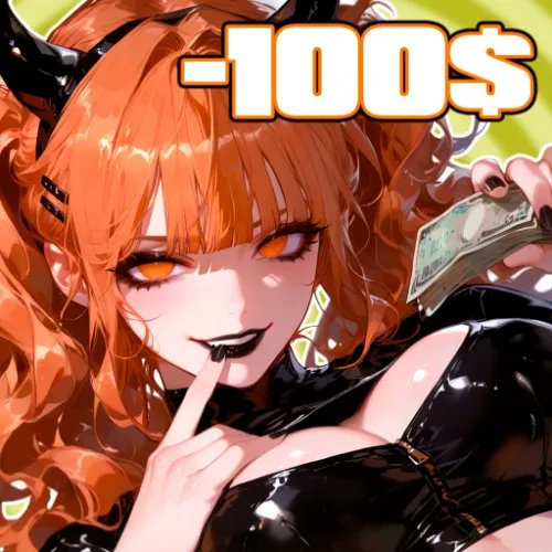 Looks like subsluterik is Almost Noticed. How, cute 🖤🧡
