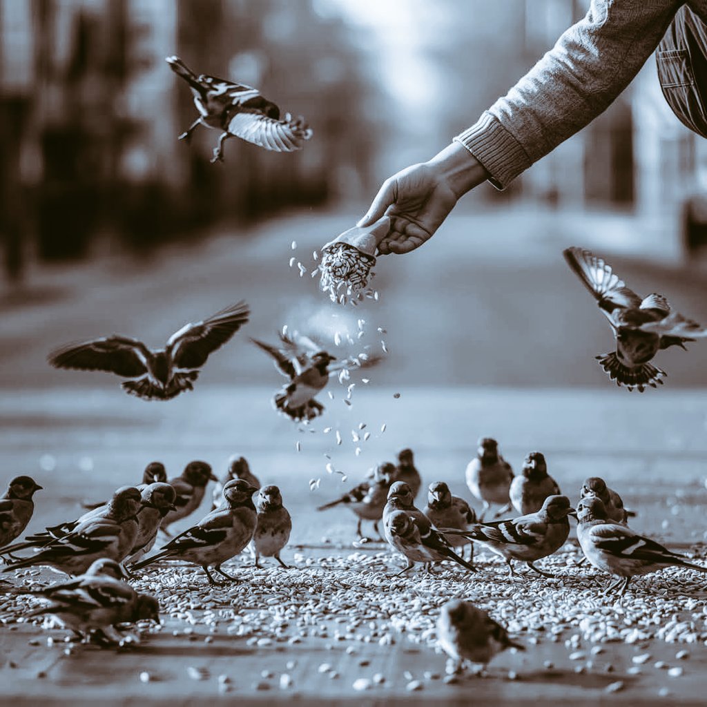 Some people are rich in ways that others will never understand.