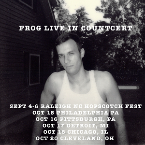 Muso's Guide - Frog Announce New LP With Lead Single musosguide.co.uk/component/k2/i…