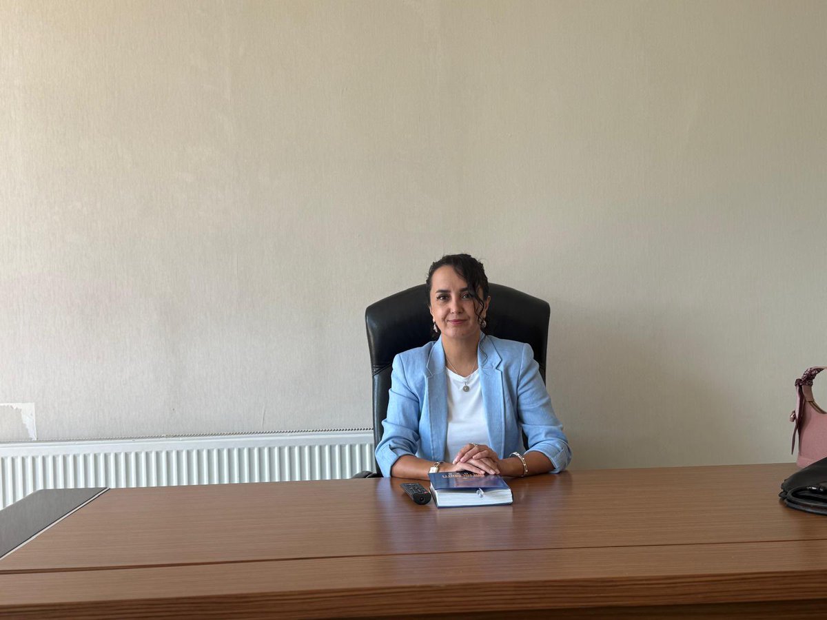 AkpartiBitlis (@akpartibitlis13) on Twitter photo #Bitlis için nöbetteyiz.
Bugün, İl Başkanlığımızda
İl Başkan Yardımcımız Sn. Neşe Yüksel nöbetçidir.
✍️ Soru, görüş ve önerileriniz için İl Başkanlığımızı ziyaret edebilir;
📞 0434 226 54 97
numaralı telefondan ulaşabilirsiniz.
<a href="/T_Bedirhanoglu/">Turan Bedirhanoğlu</a> <a href="/avkadirkstekci/">Kadir Köstekçi</a> #Bitlis için nöbetteyiz.
Bugün, İl Başkanlığımızda
İl Başkan Yardımcımız Sn. Neşe Yüksel nöbetçidir.
✍️ Soru, görüş ve önerileriniz için İl Başkanlığımızı ziyaret edebilir;
📞 0434 226 54 97
numaralı telefondan ulaşabilirsiniz.
<a href="/T_Bedirhanoglu/">Turan Bedirhanoğlu</a> <a href="/avkadirkstekci/">Kadir Köstekçi</a>
