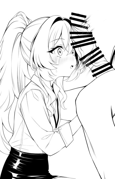 貴重な教授とおち〇ち〇の対面シーン 