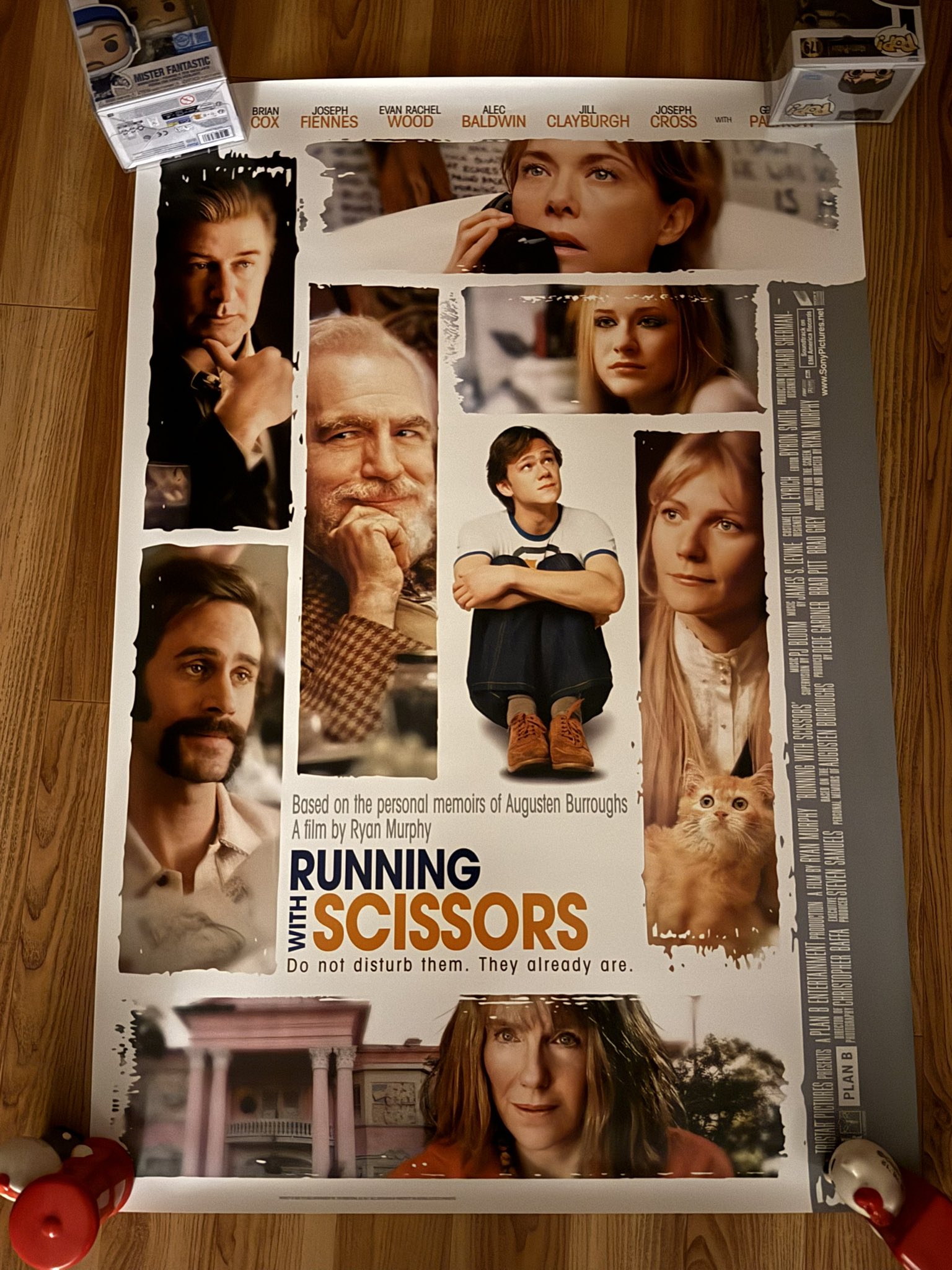 キルトに綴る愛 USオリジナル映画ポスター キルトに綴る愛 US