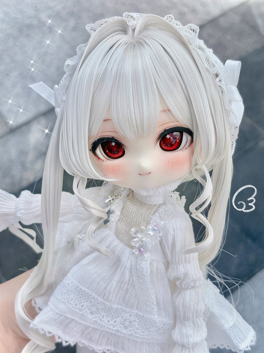 三越ドール FUDOLL36 (150B) 兰枝 #lovedool #FUDOLL #地雷系 #epetice