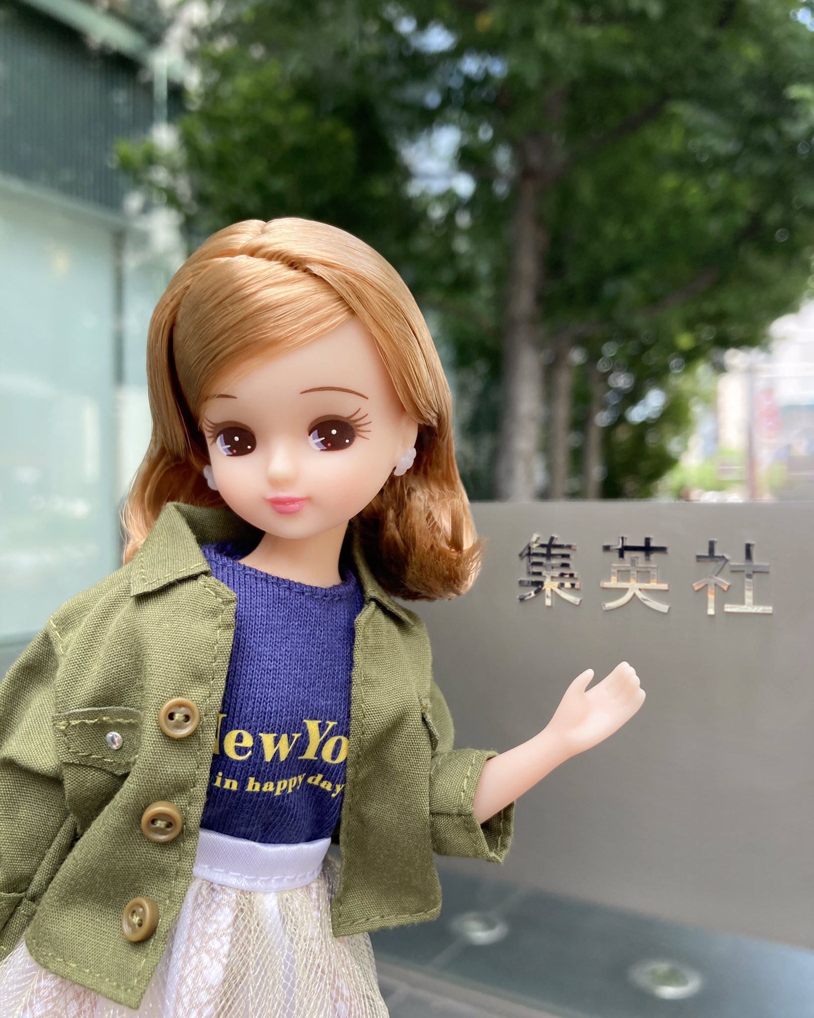 Lika*:..♡nonosorarin様 確認用 リカちゃん 公式 *♬ on X: 