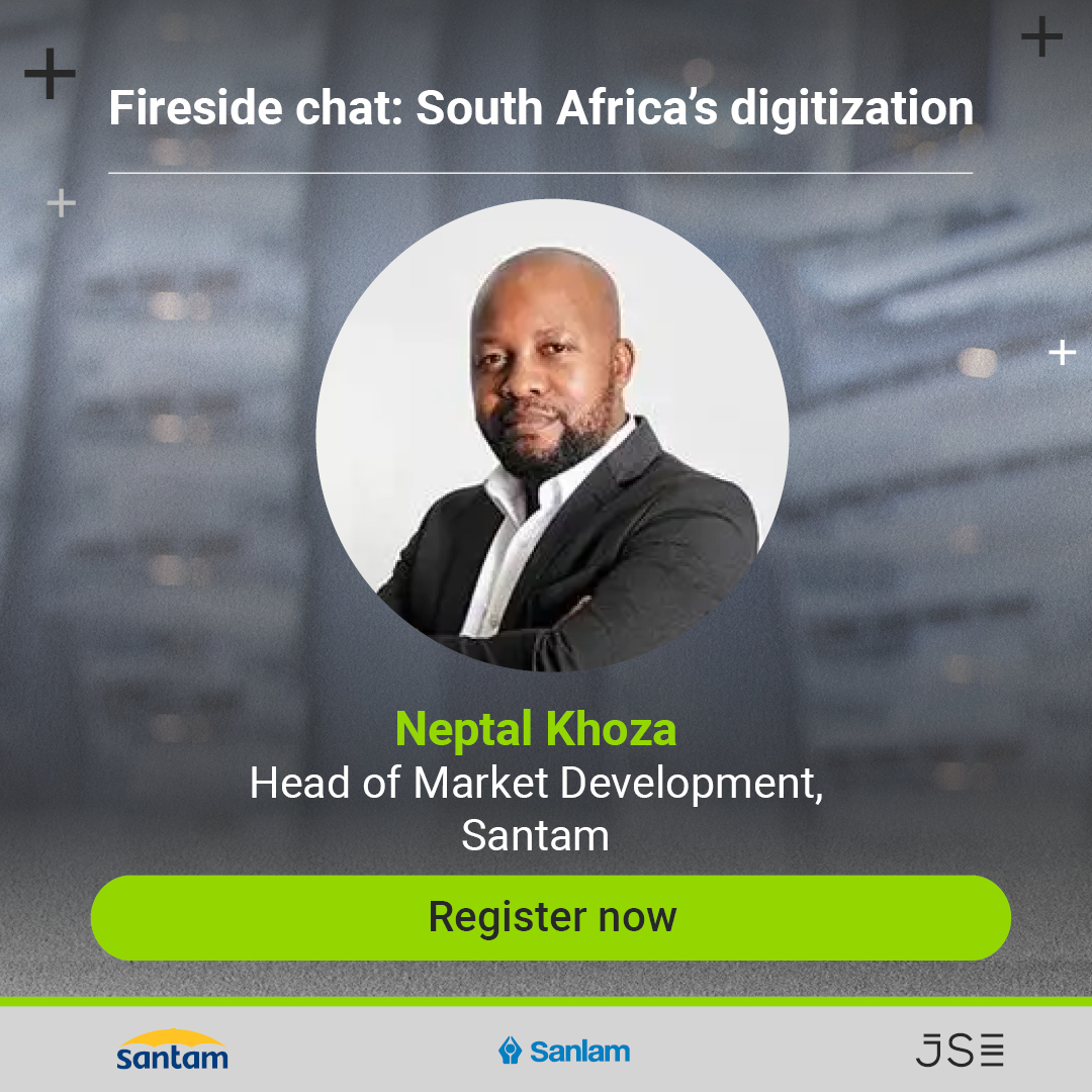 Neptal Khoza, Head of Market Development at Santam, will take centre stage at the Corporate Affairs Symposium 2025 to engage in a pivotal discussion on the future of digital transformation. In an era of relentless digital transformation, Khoza will facilitate a conversation with