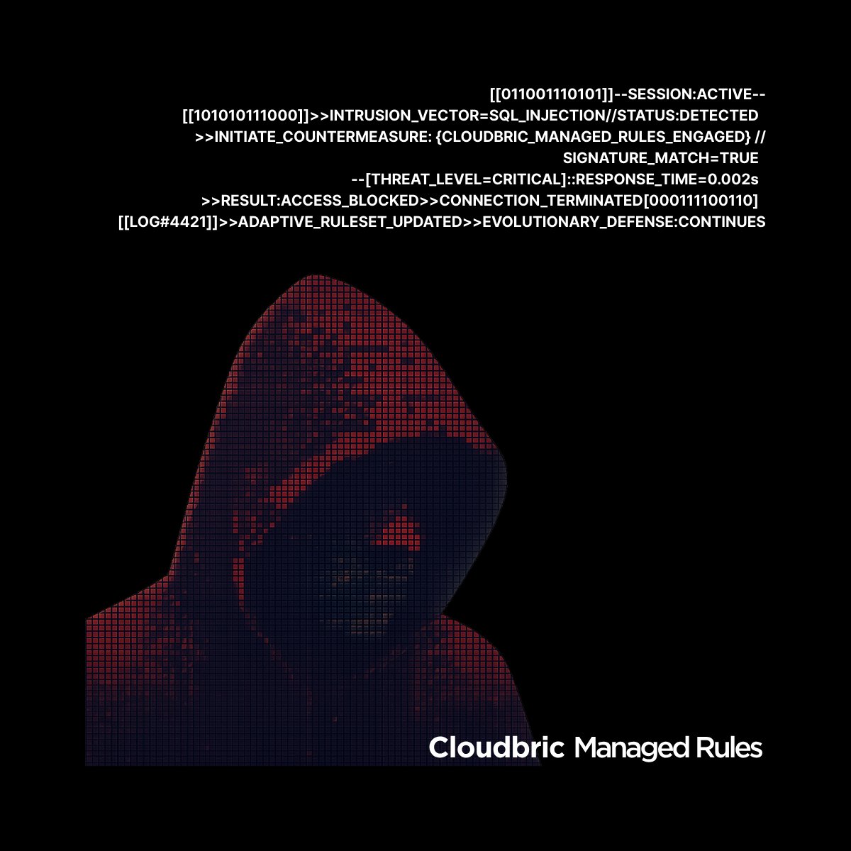 cloudbric.com/cloudbric-mana…

Hackers don’t take breaks. Neither does Cloudbric.

#Security #Cybersecurity