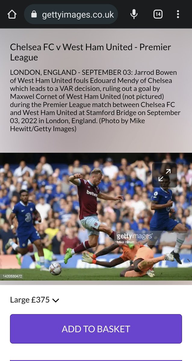 Phantomantle's tweet image. #onthisday. I don&apos;t think the Muniz challenge at the weekend was a foul FWIW, but I never understood how people couldn&apos;t understand why this got given against Bowen. It was possibly a soft overturn, but he clearly plays the man not the ball, as per this #stillimage 💙