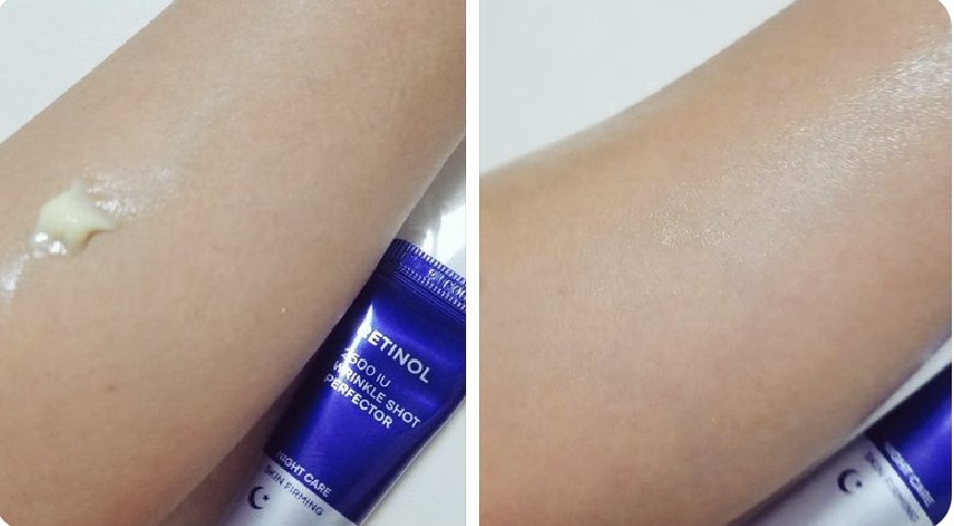 BONCEPT
レチノール500IUセラム
レチノール2500IU リンクルショットパーフェクター
韓国ダイソーで品切れ続出の人気商品らしく使ってみた😆 #PR