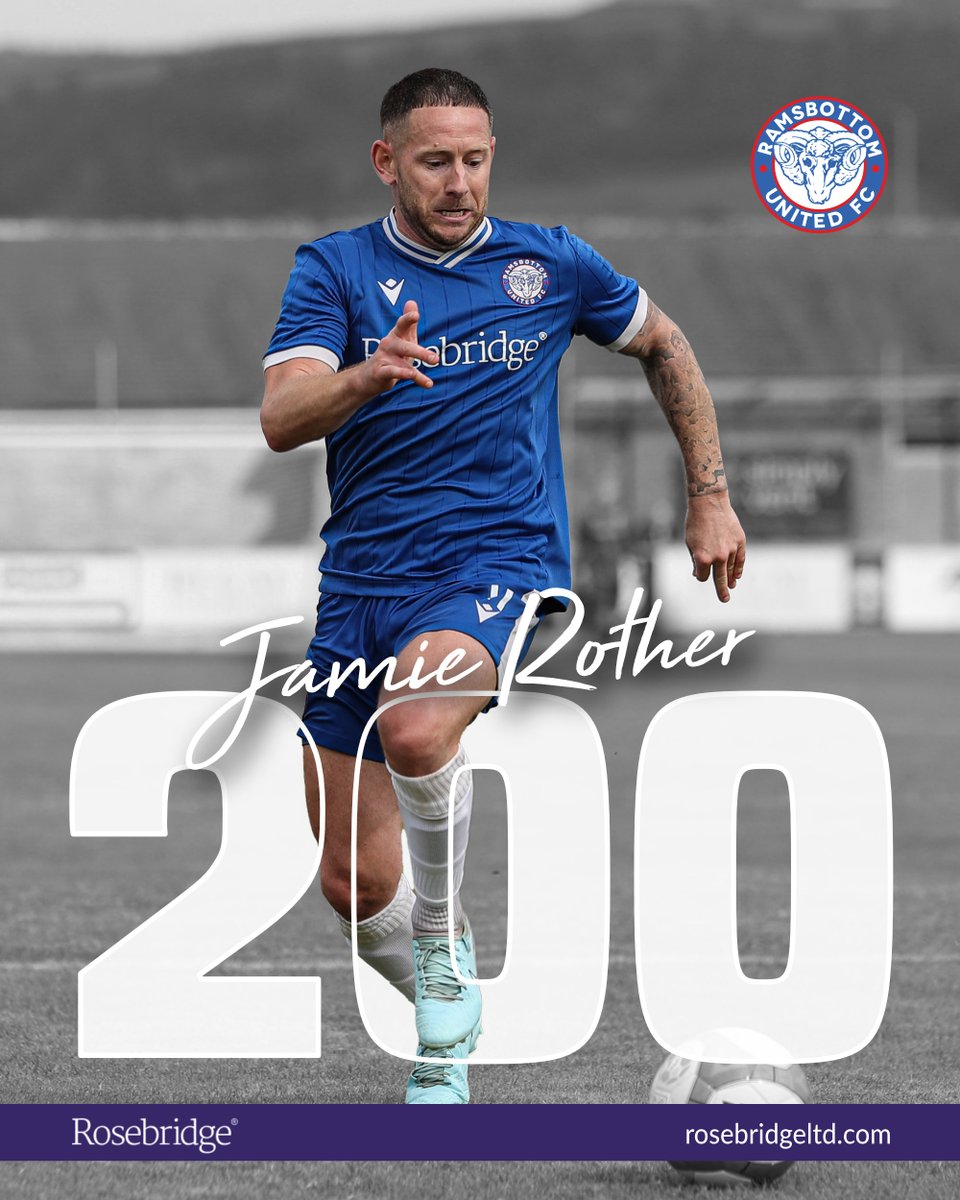 Ramsbottom United tweet media