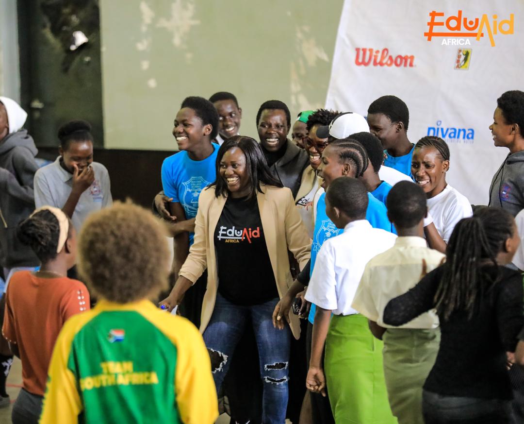 eduaid_Africa's tweet photo. Unlock your potential!
Everyone needs a mentor to reach their best self. EduAid empowers students with a holistic approach to life, sparking minds and shaping futures!
#AmplifyHer
#MentorshipMatters
#EduAid https://t.co/fuhmnmt71P