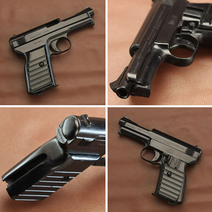 ブラスター 【未使用】留之助ブラスター・チビ レジン製無可動モデル