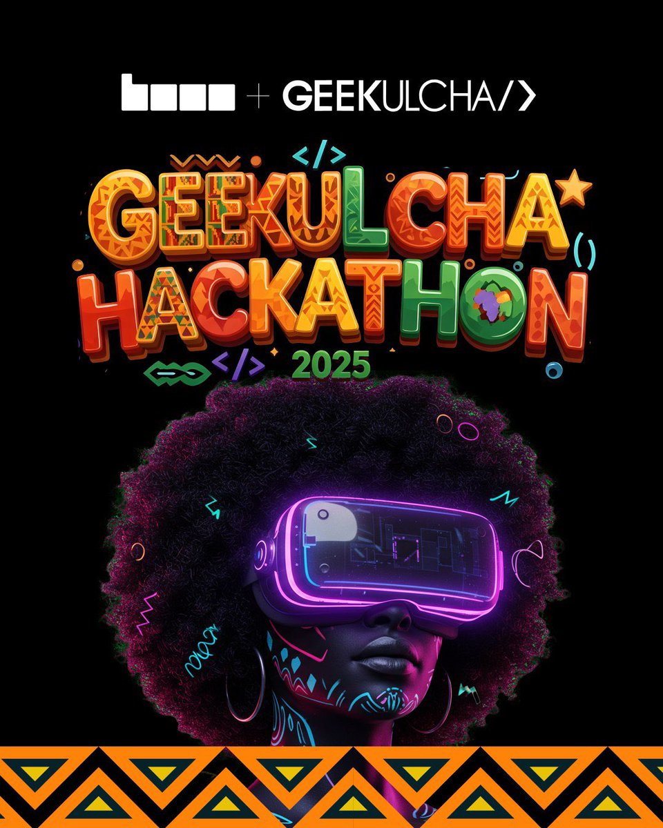 BasedSouthernAF's tweet image. Hackathons end. Builders don’t.

That’s why @base is sponsoring @Geekulcha for Finish What You Started -Sep 26–28.

Join #GKHack25 for hands-on sessions, weekly prep webinars, and tools that make building onchain simple.

We’ll keep supporting projects that keep going.