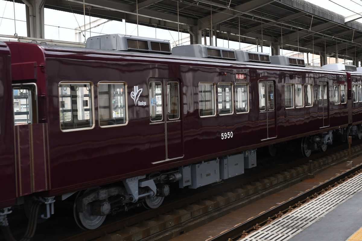 【期間限定値下げ】阪急電車 通勤特急 阪急スペシャル (@Hankyuspecial) / X