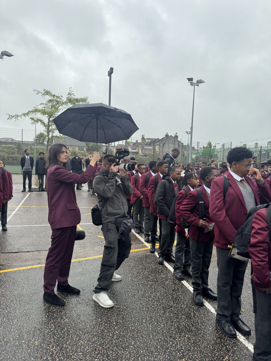 St Thomas the Apostle School tweet media