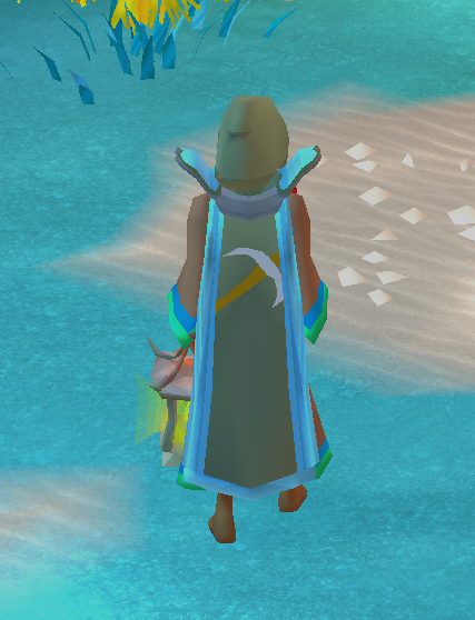 It's been a while, but another one down. 3 skills left 👀