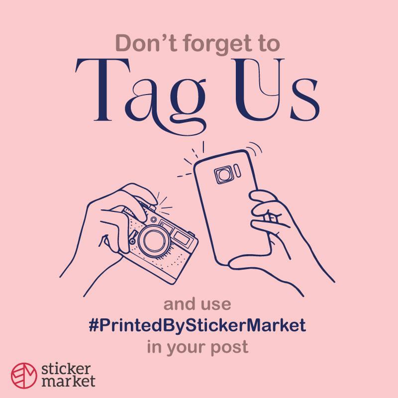 UKStickerMarket's tweet image. Want to see your orders shine? Tag us and use the hashtag #PrintedByStickerMarket to get featured!

Plus, for every post, you can earn 10 points—each worth £1! You can use these points towards your next order to save on future purchases.

Don't wait—show off your orders today!