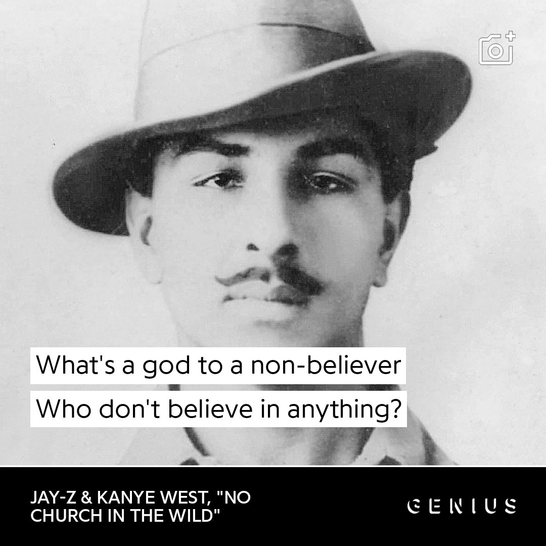 lightfcb10's tweet image. What&apos;s a God to a non believer who don&apos;t believe in anything?