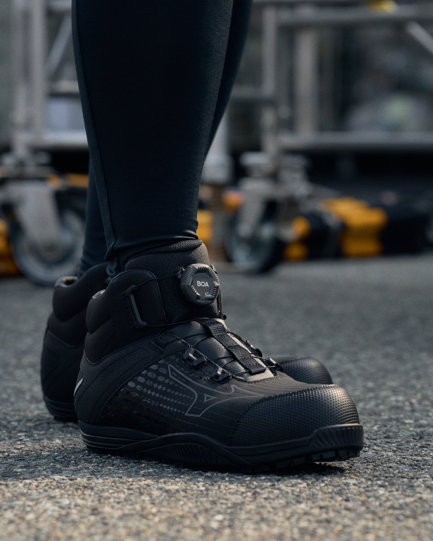 Mizuno Working Japan on X: 