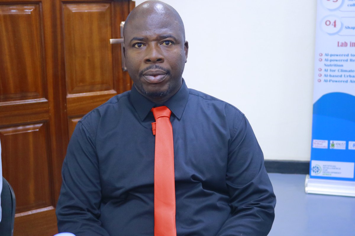 African Center of Excellence in Internet of Things tweet media